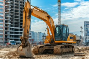 compact excavator rental in nj 