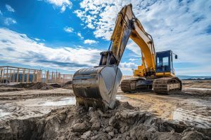 mini excavator rental in nj 