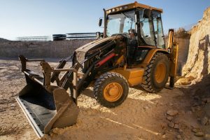 bulldozer rent in nj